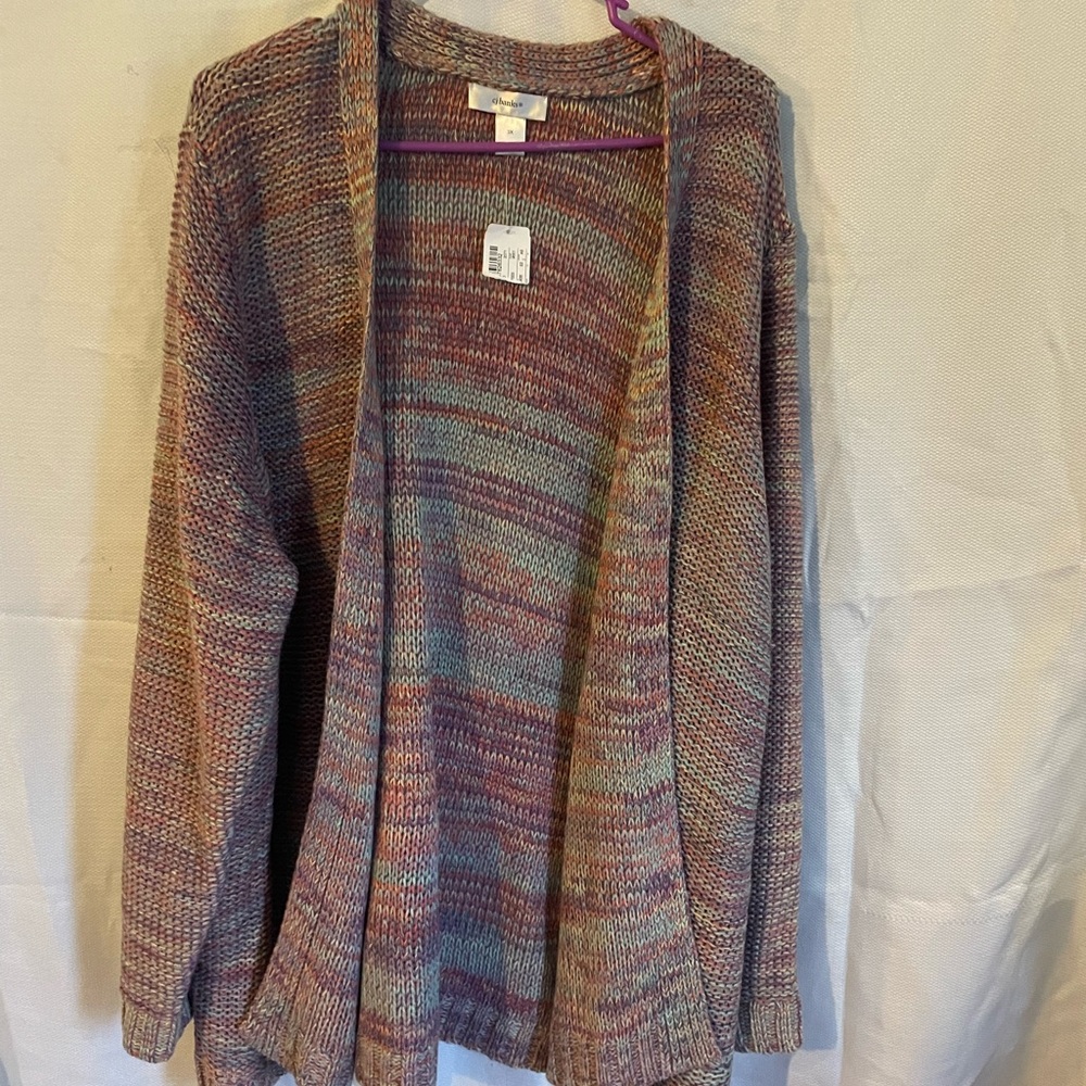 Multicolor Women's Sweater